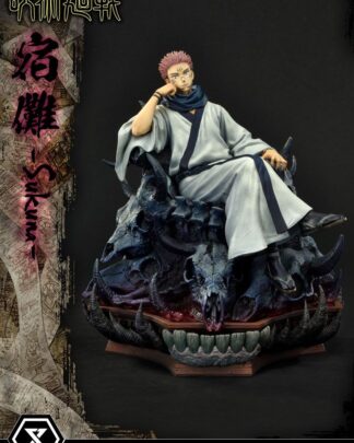 Jujutsu Kaisen Premium Masterline Series Statue Ryomen Sukuna 34 cm