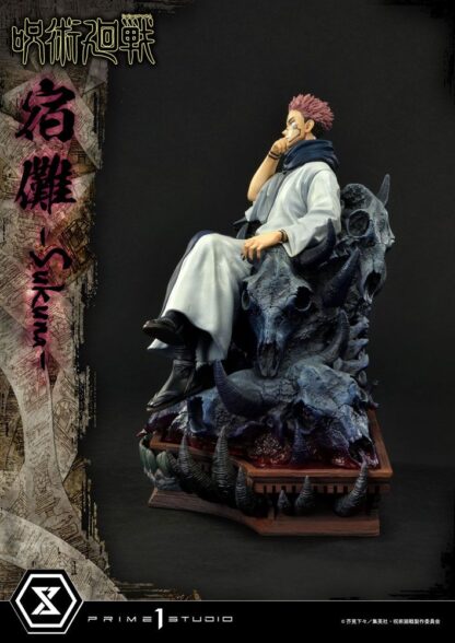 Jujutsu Kaisen Premium Masterline Series Statue Ryomen Sukuna 34 cm – Bild 4