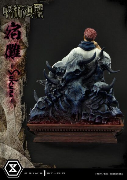 Jujutsu Kaisen Premium Masterline Series Statue Ryomen Sukuna 34 cm – Bild 5