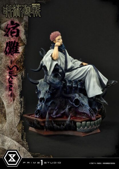 Jujutsu Kaisen Premium Masterline Series Statue Ryomen Sukuna 34 cm – Bild 6