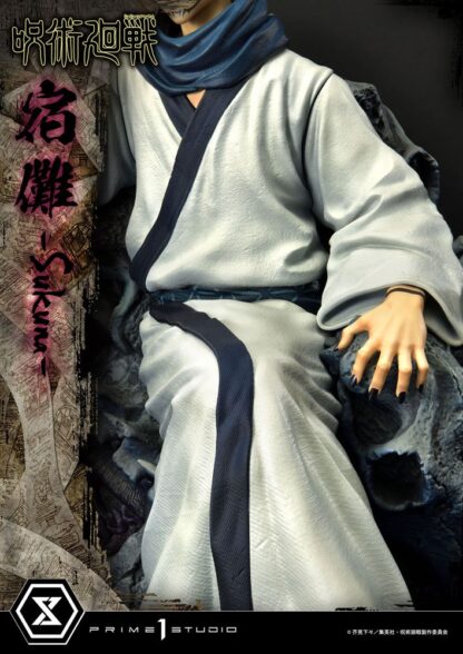Jujutsu Kaisen Premium Masterline Series Statue Ryomen Sukuna 34 cm – Bild 8