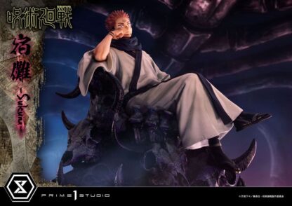 Jujutsu Kaisen Premium Masterline Series Statue Ryomen Sukuna 34 cm – Bild 9