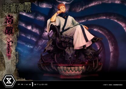 Jujutsu Kaisen Premium Masterline Series Statue Ryomen Sukuna 34 cm – Bild 10