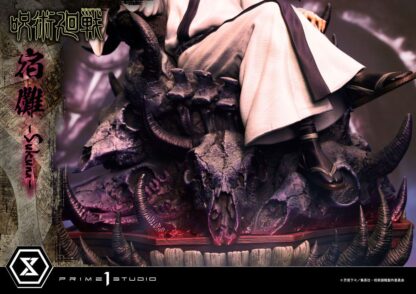 Jujutsu Kaisen Premium Masterline Series Statue Ryomen Sukuna 34 cm – Bild 11