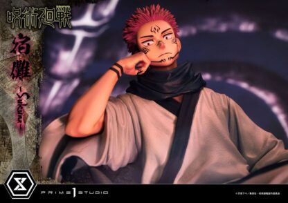 Jujutsu Kaisen Premium Masterline Series Statue Ryomen Sukuna 34 cm – Bild 12