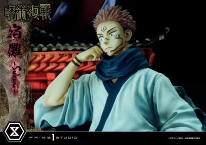 Jujutsu Kaisen Premium Masterline Series Statue Ryomen Sukuna 34 cm – Bild 13