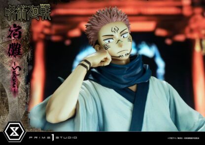 Jujutsu Kaisen Premium Masterline Series Statue Ryomen Sukuna 34 cm – Bild 14