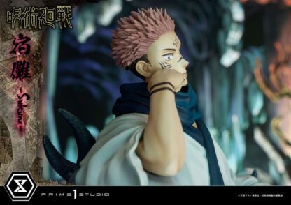 Jujutsu Kaisen Premium Masterline Series Statue Ryomen Sukuna 34 cm – Bild 16