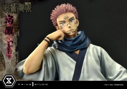 Jujutsu Kaisen Premium Masterline Series Statue Ryomen Sukuna 34 cm – Bild 17