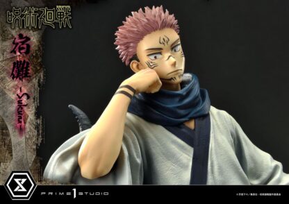 Jujutsu Kaisen Premium Masterline Series Statue Ryomen Sukuna 34 cm – Bild 19