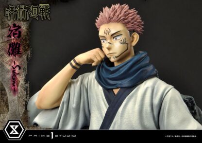Jujutsu Kaisen Premium Masterline Series Statue Ryomen Sukuna 34 cm – Bild 21
