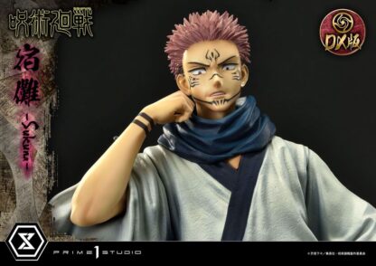 Jujutsu Kaisen Premium Masterline Series Statue Ryomen Sukuna Deluxe Version 34 cm – Bild 20