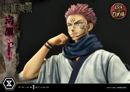 Jujutsu Kaisen Premium Masterline Series Statue Ryomen Sukuna Deluxe Version 34 cm – Bild 21