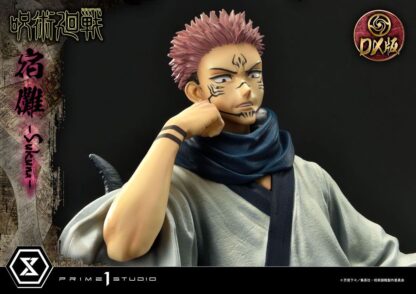 Jujutsu Kaisen Premium Masterline Series Statue Ryomen Sukuna Deluxe Version 34 cm – Bild 22