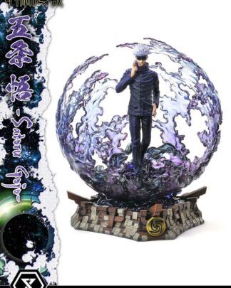 Jujutsu Kaisen Concept Masterline Series Statue Satoru Gojo Regular Version 48 cm