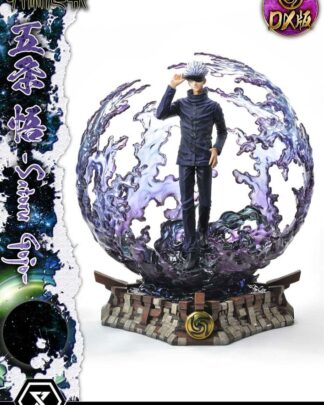 Jujutsu Kaisen Concept Masterline Series Statue Satoru Gojo Deluxe Version 48 cm