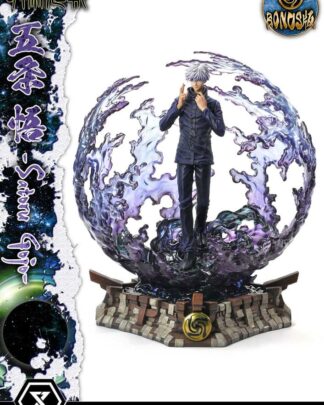 Jujutsu Kaisen Concept Masterline Series Statue Satoru Gojo Deluxe Bonus Version 48 cm