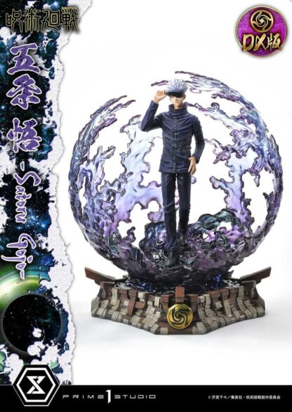 Jujutsu Kaisen Concept Masterline Series Statue Satoru Gojo Deluxe Bonus Version 48 cm – Bild 8
