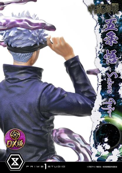 Jujutsu Kaisen Concept Masterline Series Statue Satoru Gojo Deluxe Bonus Version 48 cm – Bild 13