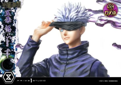 Jujutsu Kaisen Concept Masterline Series Statue Satoru Gojo Deluxe Bonus Version 48 cm – Bild 17