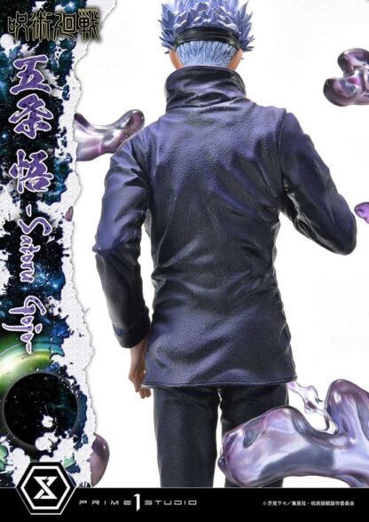 Jujutsu Kaisen Concept Masterline Series Statue Satoru Gojo Deluxe Bonus Version 48 cm – Bild 24