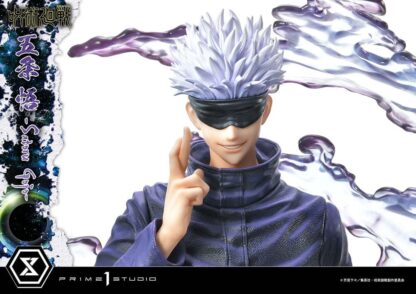 Jujutsu Kaisen Concept Masterline Series Statue Satoru Gojo Deluxe Bonus Version 48 cm – Bild 25