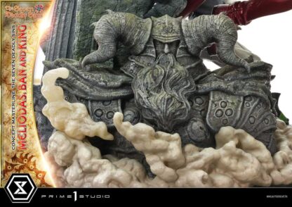 Seven Deadly Sins Concept Masterline Series Statue Meliodas, Ban and King 55 cm – Bild 15