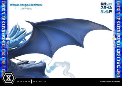 That Time I Got Reincarnated as a Slime Concept Masterline Series Statue 1/6 Rimuru, Ranga and Benimaru 59 cm – Bild 14