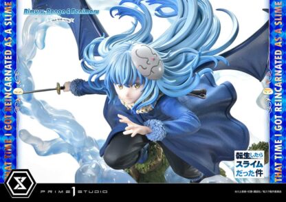 That Time I Got Reincarnated as a Slime Concept Masterline Series Statue 1/6 Rimuru, Ranga and Benimaru Deluxe Version 59 cm – Bild 6