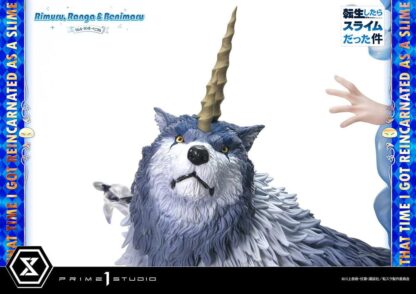 That Time I Got Reincarnated as a Slime Concept Masterline Series Statue 1/6 Rimuru, Ranga and Benimaru Deluxe Version 59 cm – Bild 14