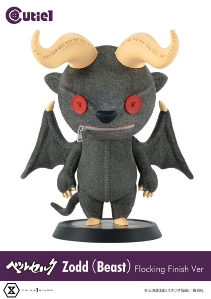 Berserk Cutie1 PVC Figur Berserk Zodd (Beast) Flocking 12 cm – Bild 2