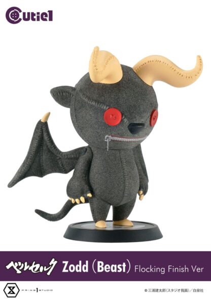 Berserk Cutie1 PVC Figur Berserk Zodd (Beast) Flocking 12 cm – Bild 3