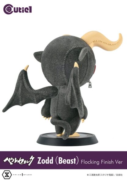 Berserk Cutie1 PVC Figur Berserk Zodd (Beast) Flocking 12 cm – Bild 5