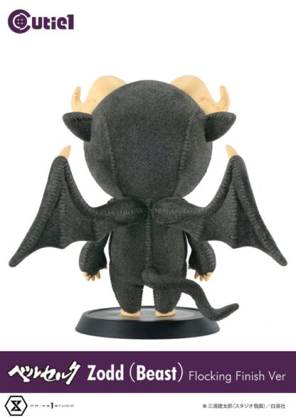 Berserk Cutie1 PVC Figur Berserk Zodd (Beast) Flocking 12 cm – Bild 6