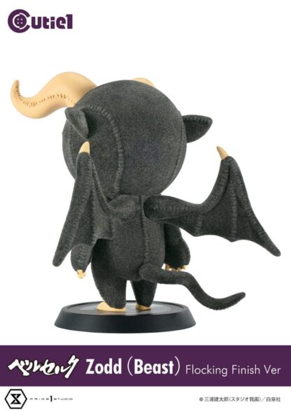 Berserk Cutie1 PVC Figur Berserk Zodd (Beast) Flocking 12 cm – Bild 7
