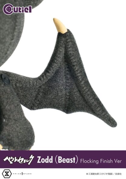 Berserk Cutie1 PVC Figur Berserk Zodd (Beast) Flocking 12 cm – Bild 14