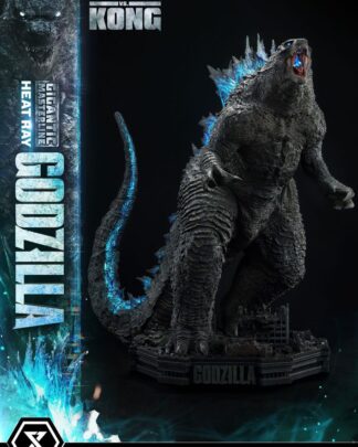 Godzilla vs. Kong Giant Masterline Statue Heat Ray Godzilla 87 cm
