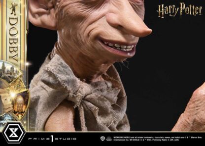Harry Potter Museum Masterline Series Statue Dobby 55 cm – Bild 16