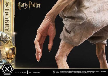 Harry Potter Museum Masterline Series Statue Dobby 55 cm – Bild 20