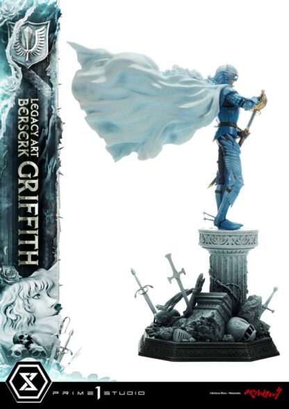 Berserk Legacy Art Kentaro Miura Statue 1/6 Griffith 56 cm – Bild 3
