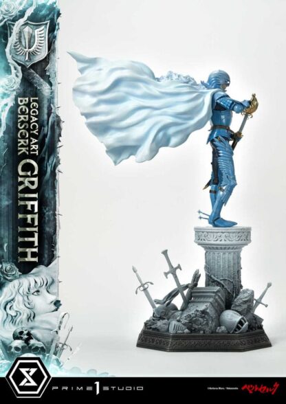 Berserk Legacy Art Kentaro Miura Statue 1/6 Griffith 56 cm – Bild 4