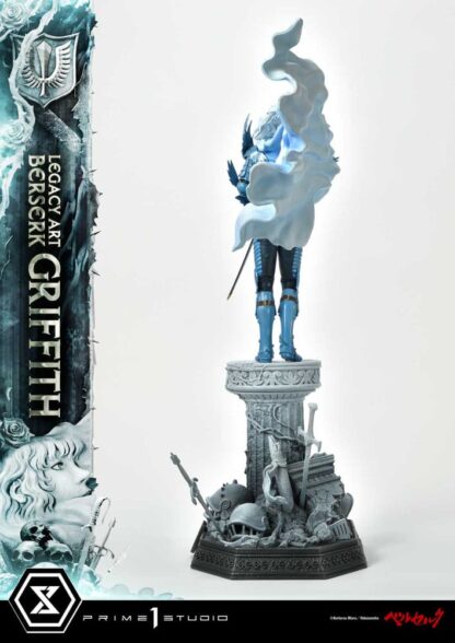 Berserk Legacy Art Kentaro Miura Statue 1/6 Griffith 56 cm – Bild 5
