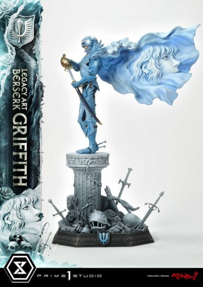 Berserk Legacy Art Kentaro Miura Statue 1/6 Griffith 56 cm – Bild 7