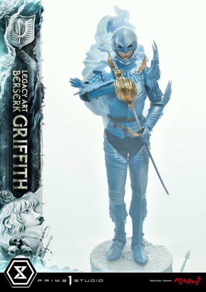 Berserk Legacy Art Kentaro Miura Statue 1/6 Griffith 56 cm – Bild 10
