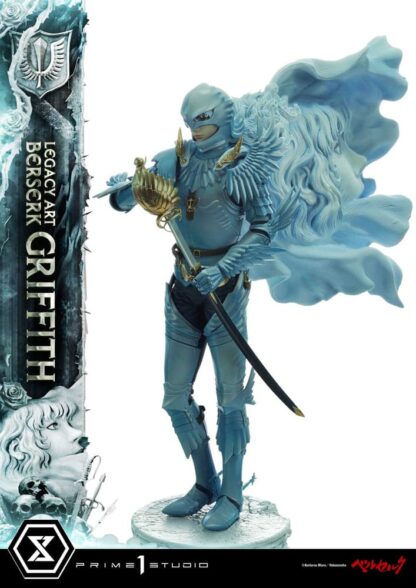 Berserk Legacy Art Kentaro Miura Statue 1/6 Griffith 56 cm – Bild 11