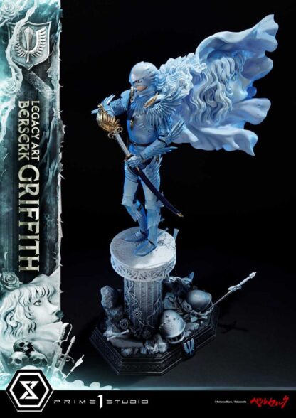 Berserk Legacy Art Kentaro Miura Statue 1/6 Griffith 56 cm – Bild 13