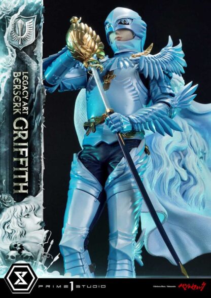 Berserk Legacy Art Kentaro Miura Statue 1/6 Griffith 56 cm – Bild 18