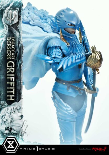 Berserk Legacy Art Kentaro Miura Statue 1/6 Griffith 56 cm – Bild 21