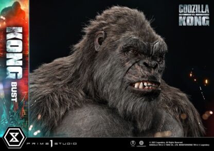 Godzilla vs Kong Büste Kong 67 cm – Bild 3