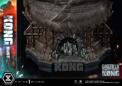 Godzilla vs Kong Büste Kong 67 cm – Bild 10